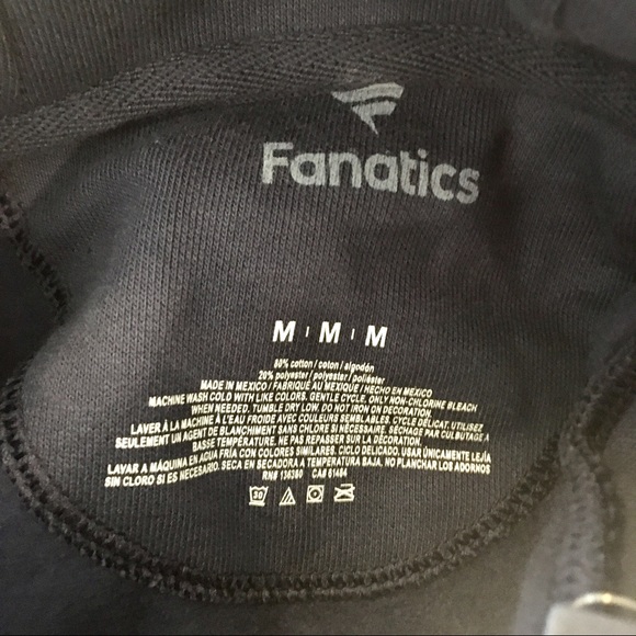 NWT George Washington Hoody - Picture 3 of 4